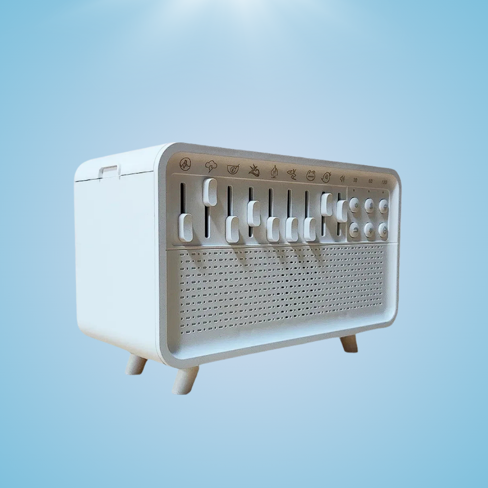 Calmi – שינה רגועה ושקטה בלחיצת כפתור